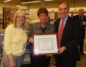 frankshun award