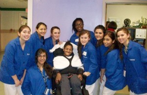 somerset vo-tech students